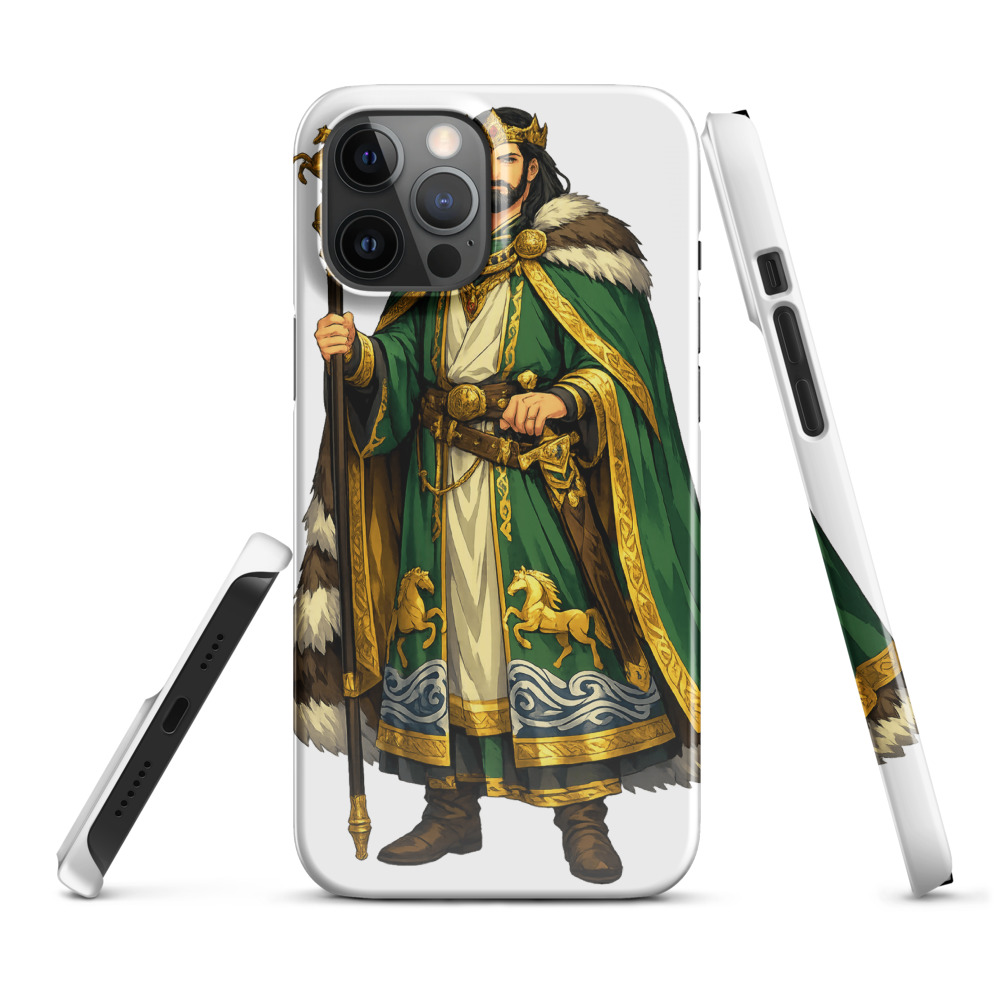 Matholwch Mascot Phone Case