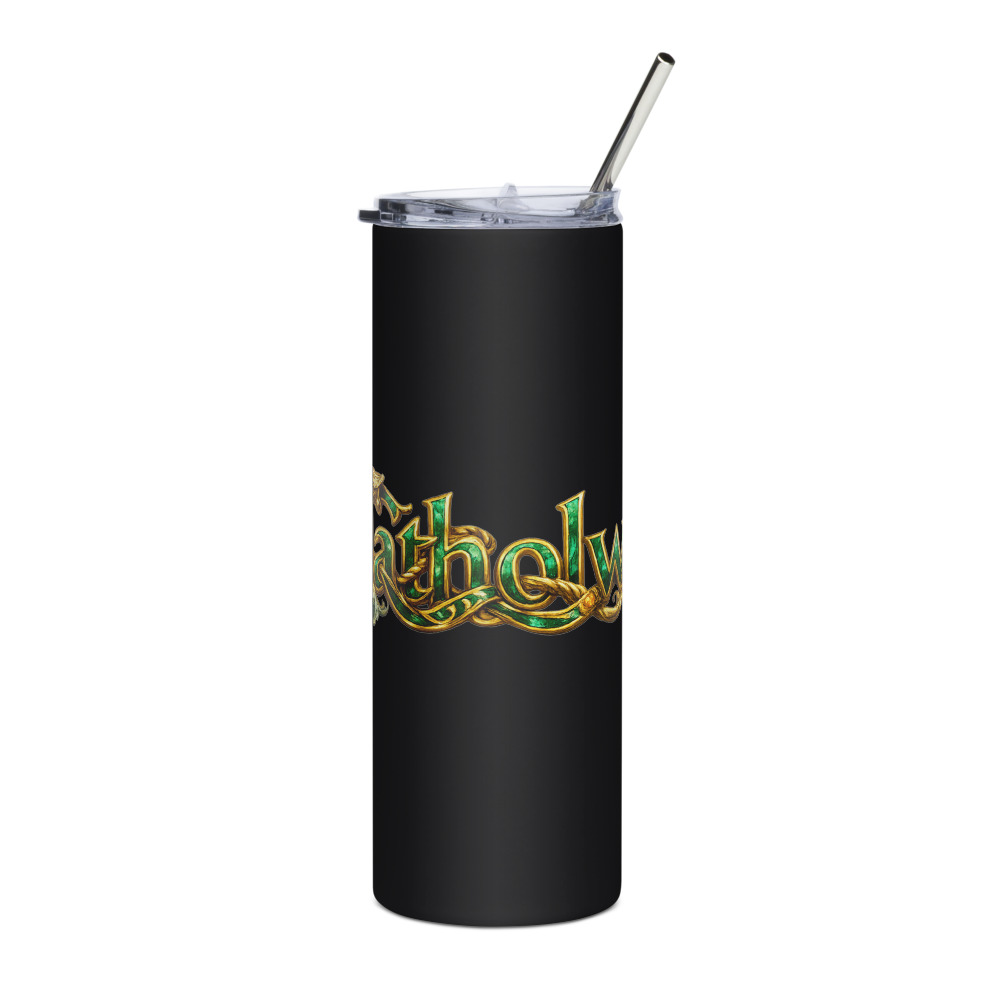 Matholwch Temple Tumbler