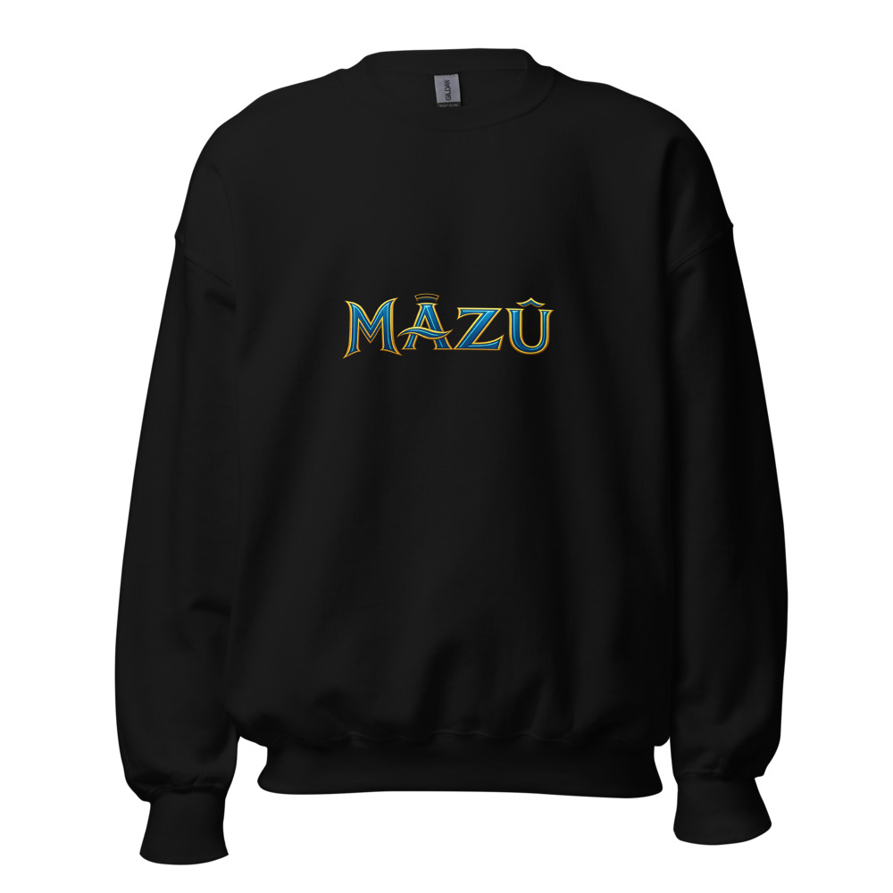 Māzǔ Temple Crewneck