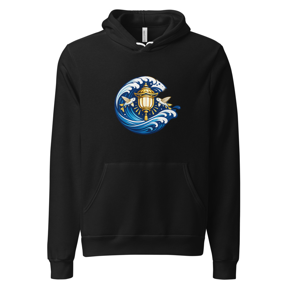 Māzǔ Temple Hoodie