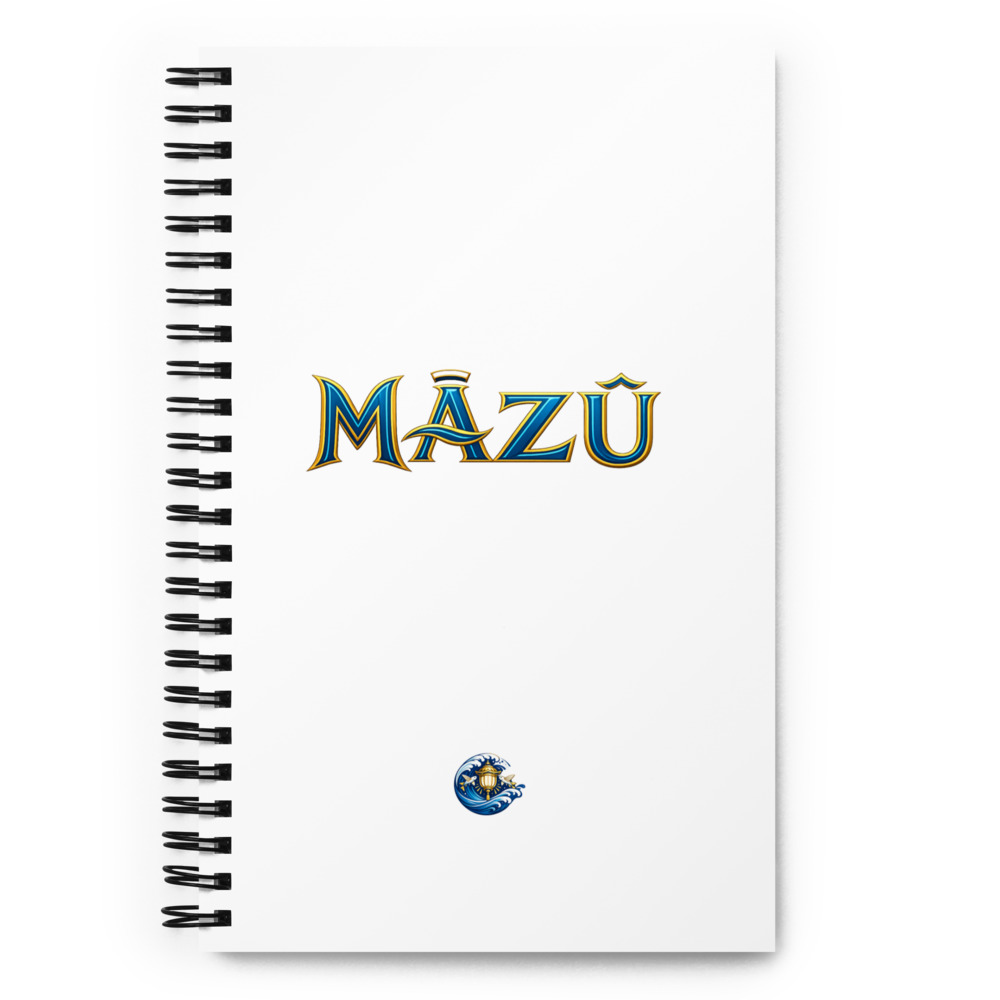 Māzǔ Temple Notebook