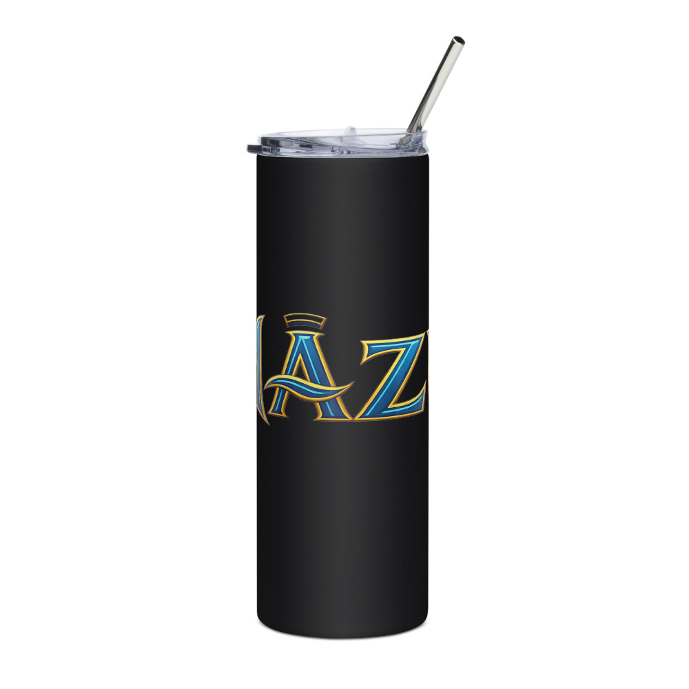 Māzǔ Temple Tumbler