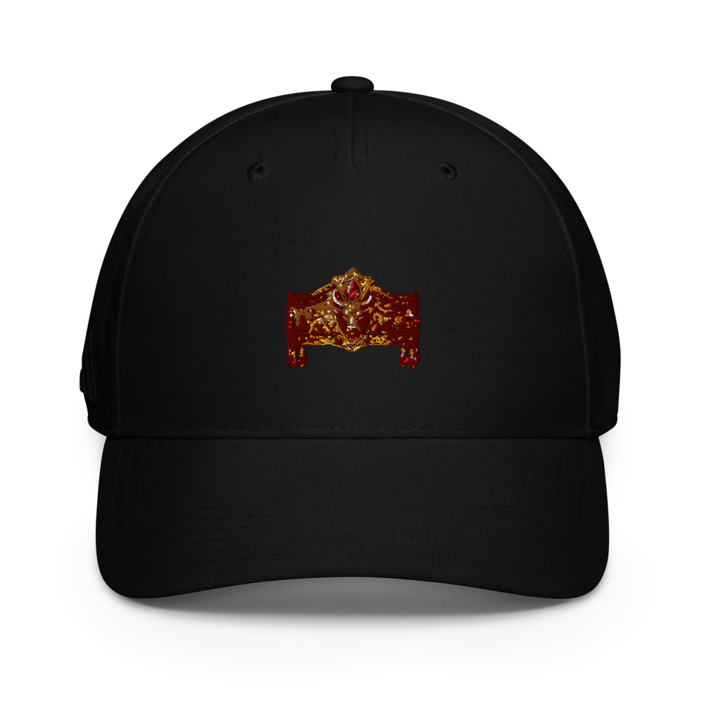 Medb Temple Cap
