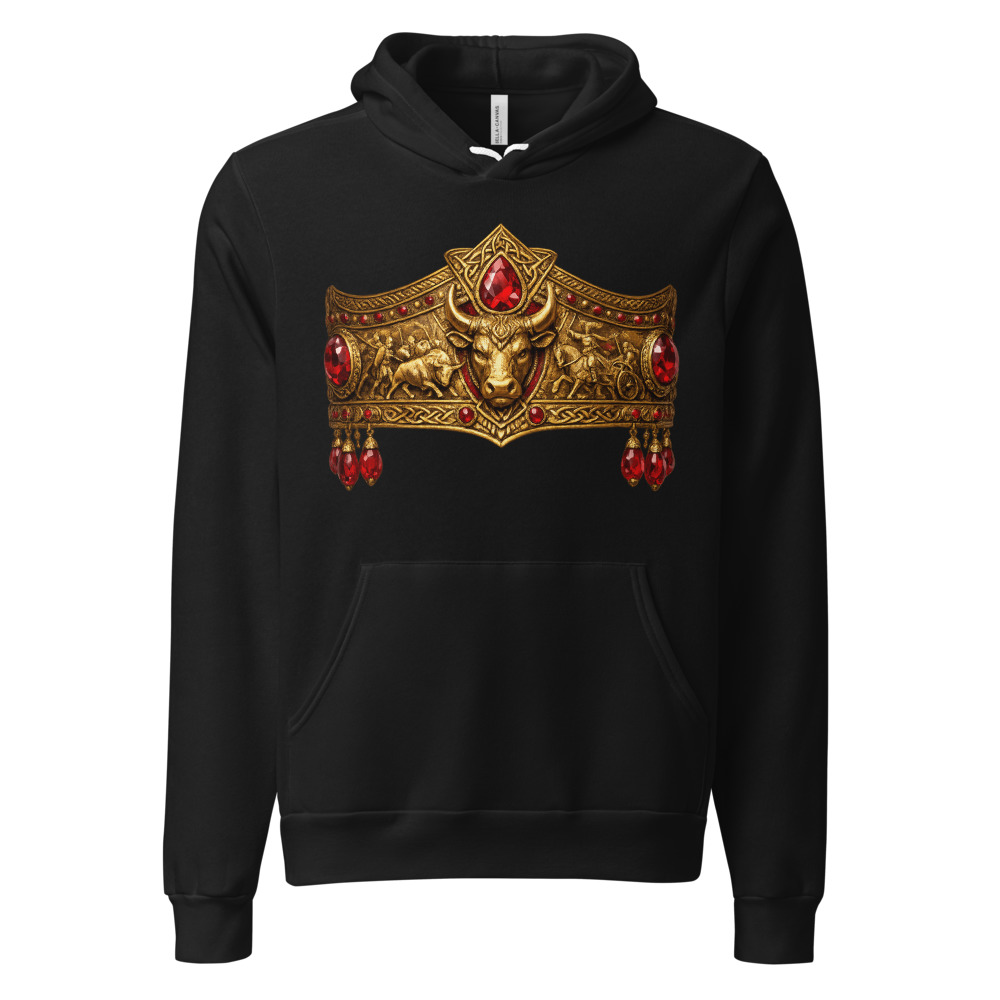 Medb Temple Hoodie