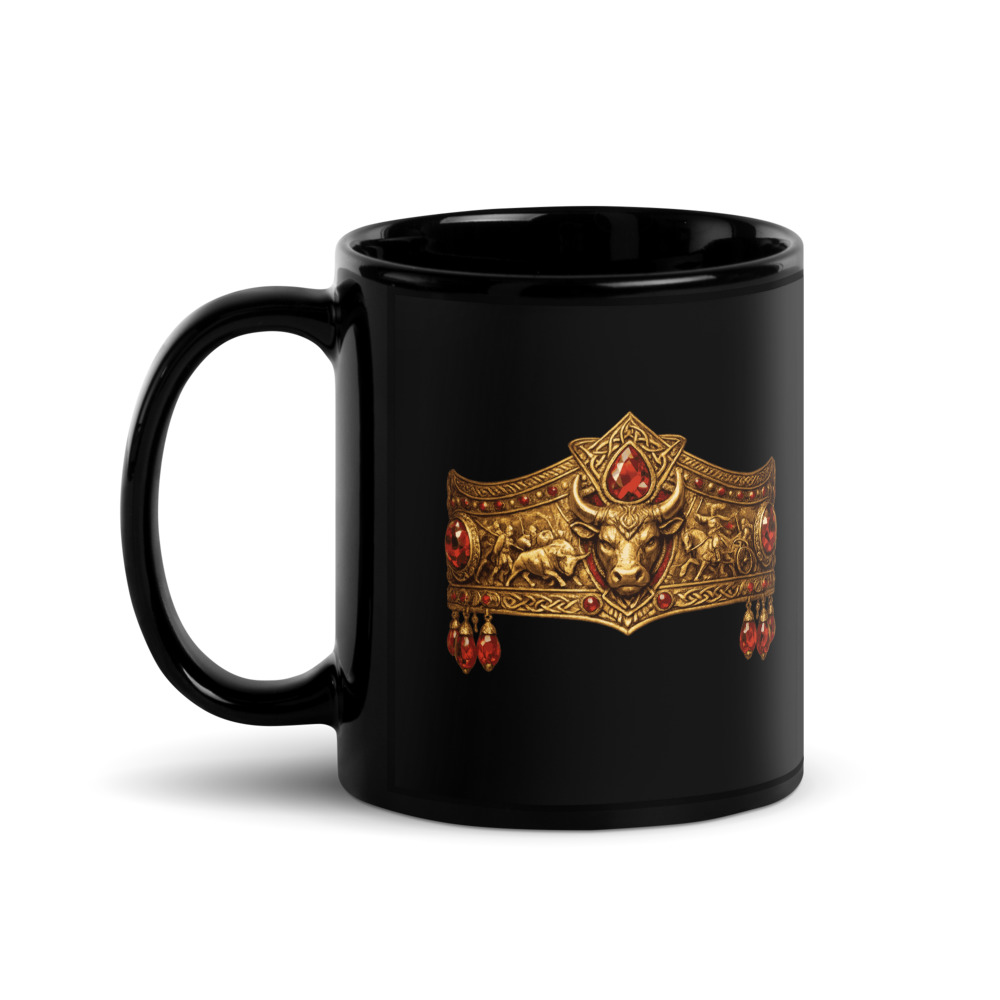 Medb Temple Mug