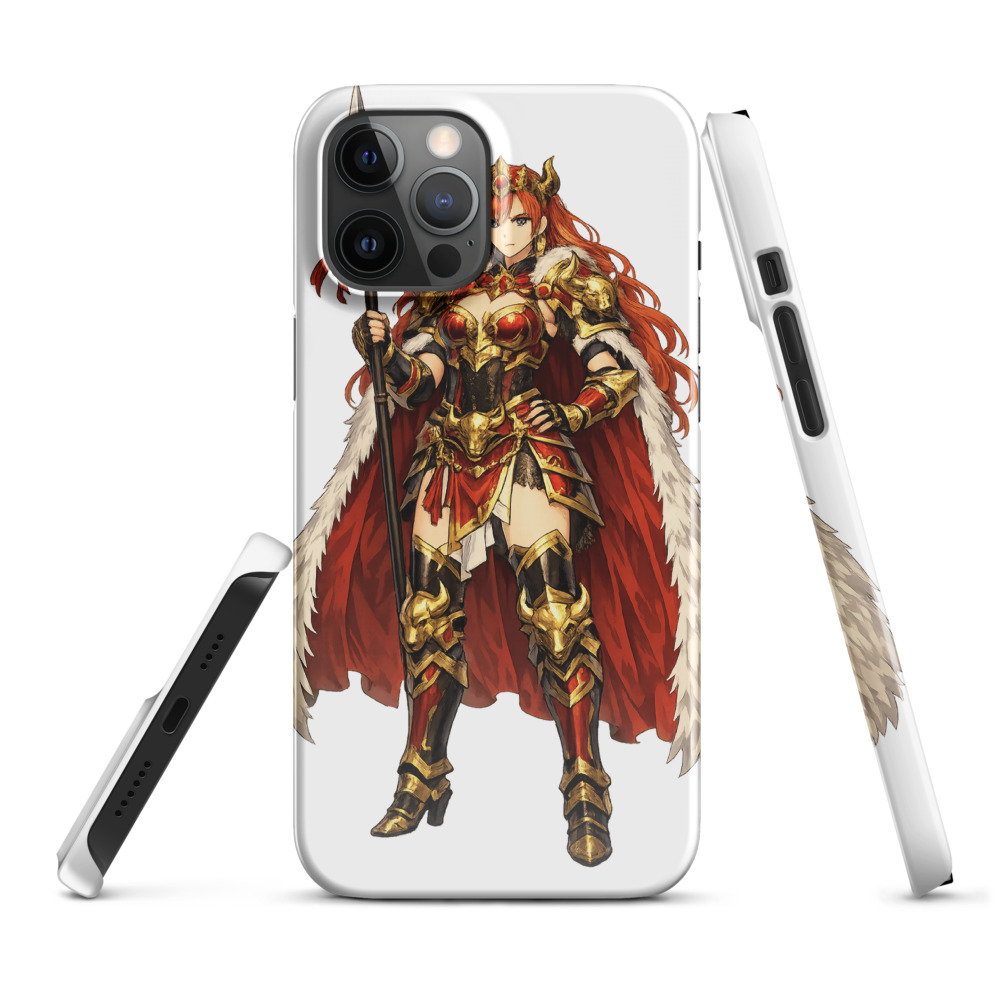 Medb Mascot Phone Case