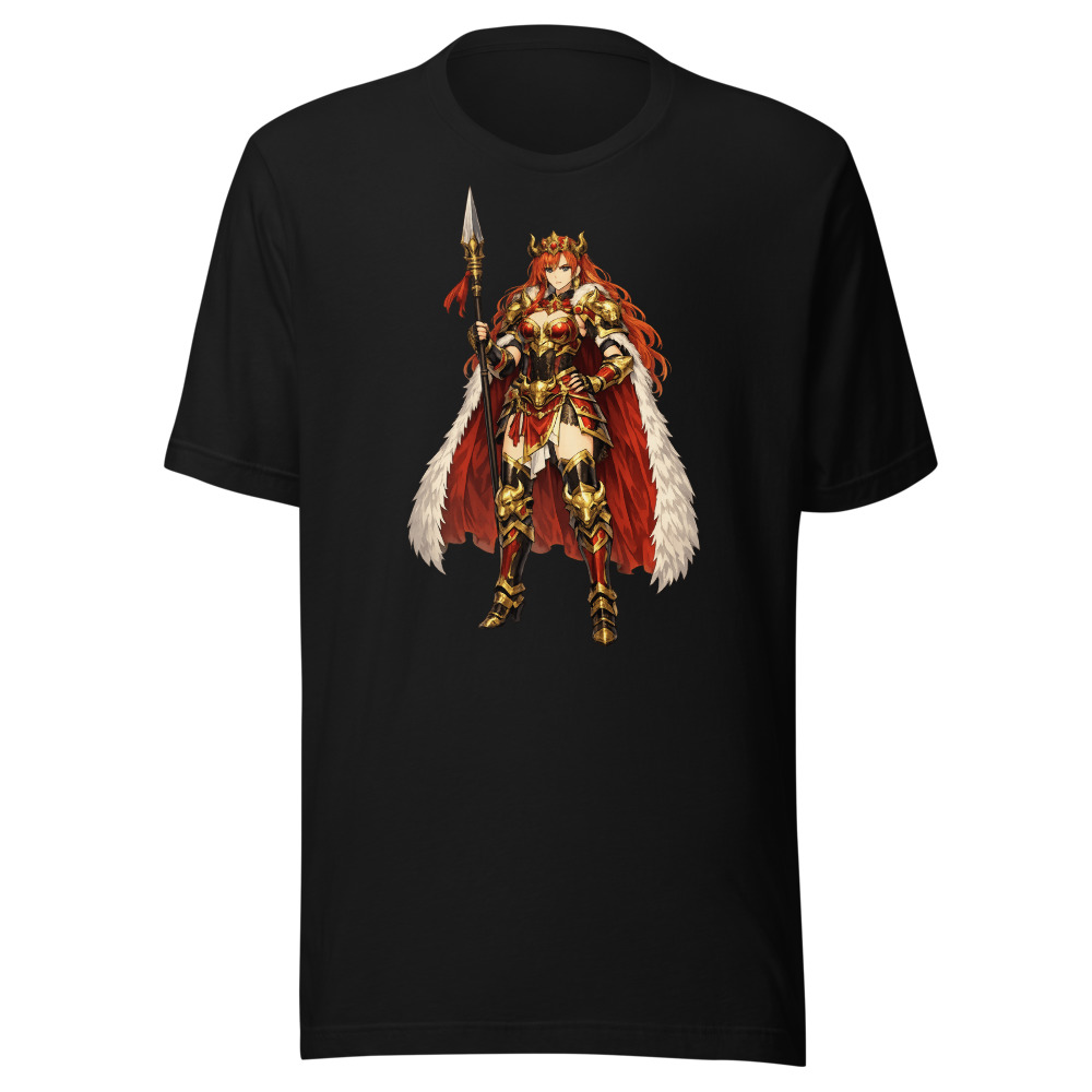 Medb Temple Tee