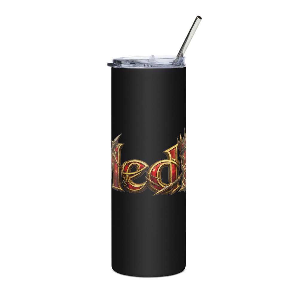 Medb Temple Tumbler