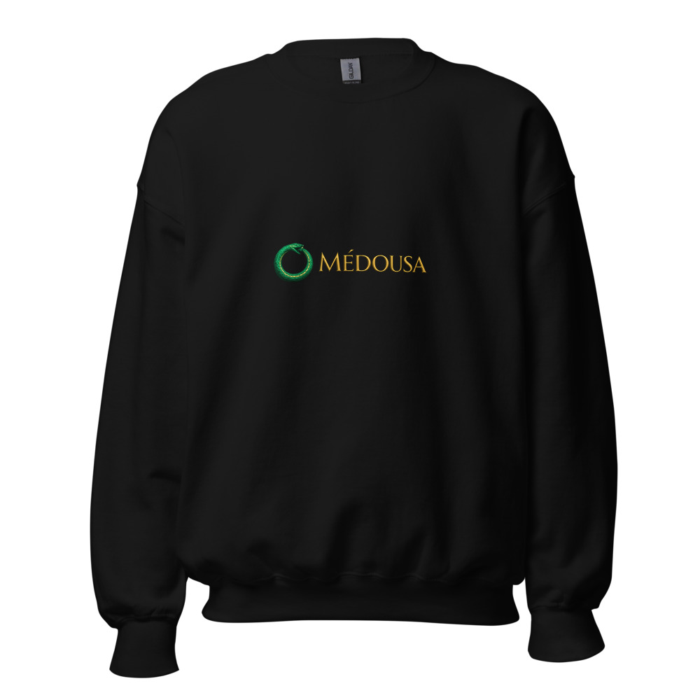 Médousa Temple Crewneck
