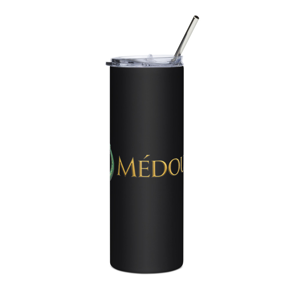 Médousa Temple Tumbler