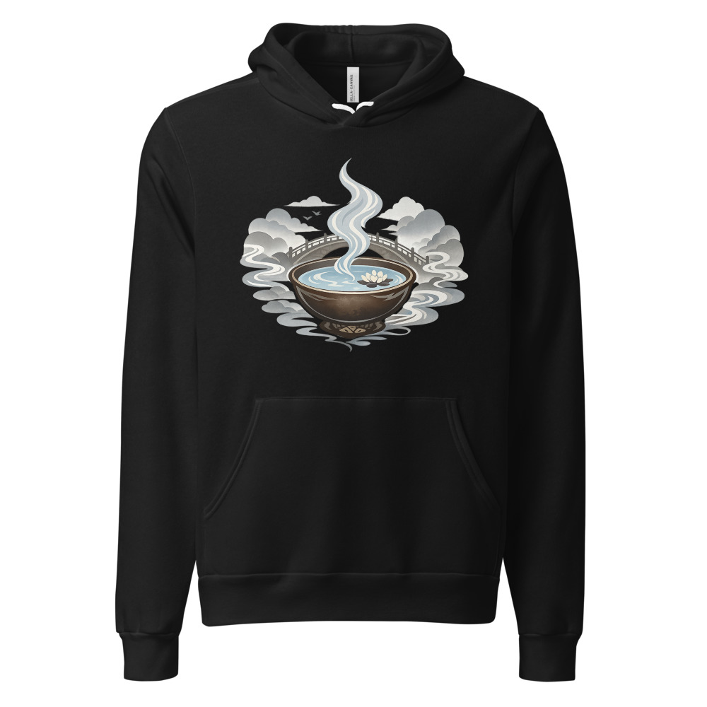 Mèngpó Temple Hoodie