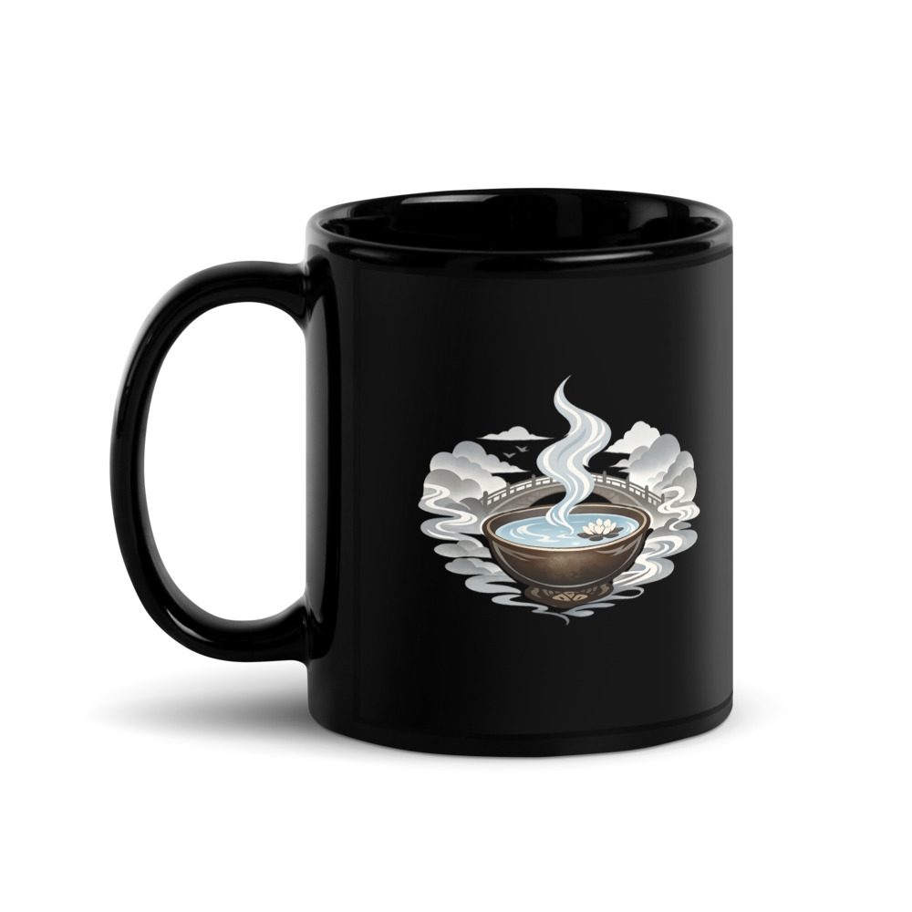 Mèngpó Temple Mug