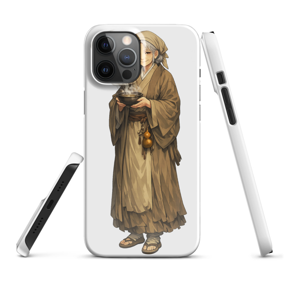 Mèngpó Mascot Phone Case