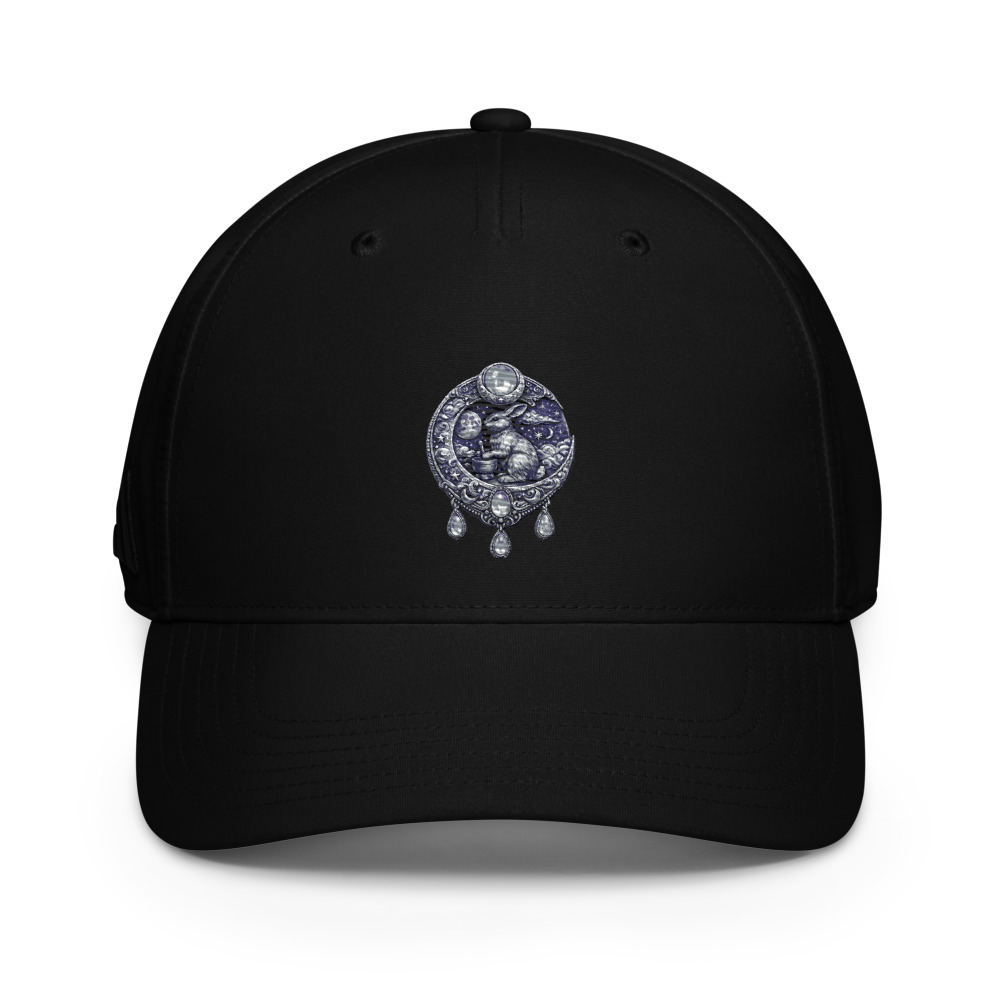 Metztli Temple Cap