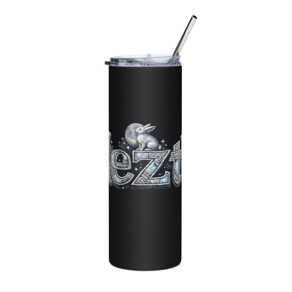Metztli Temple Tumbler