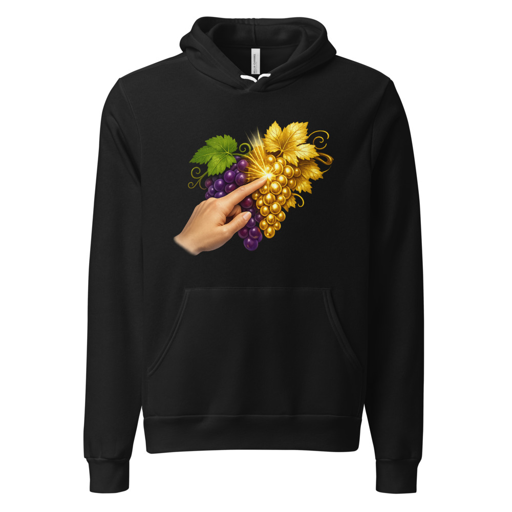 Mídas Temple Hoodie