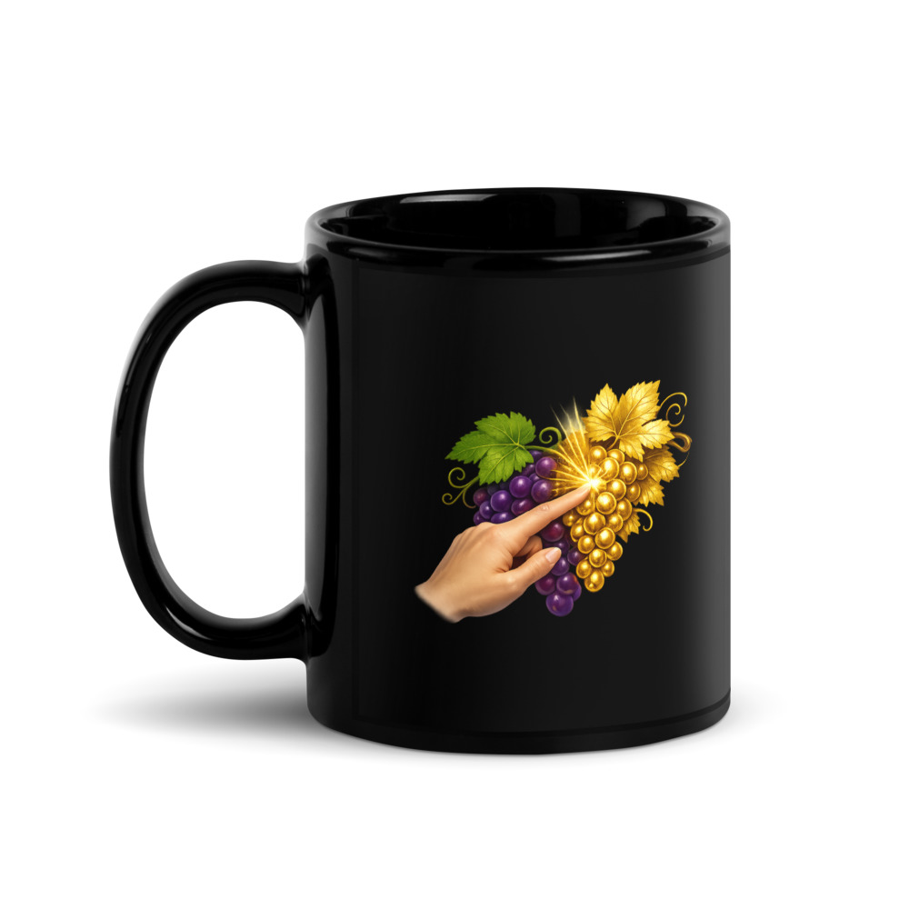 Mídas Temple Mug