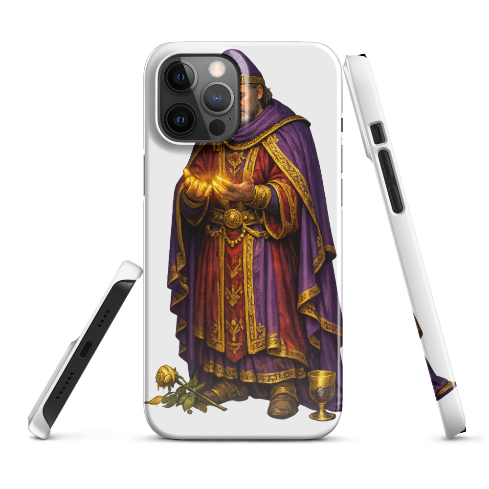 Mídas Mascot Phone Case