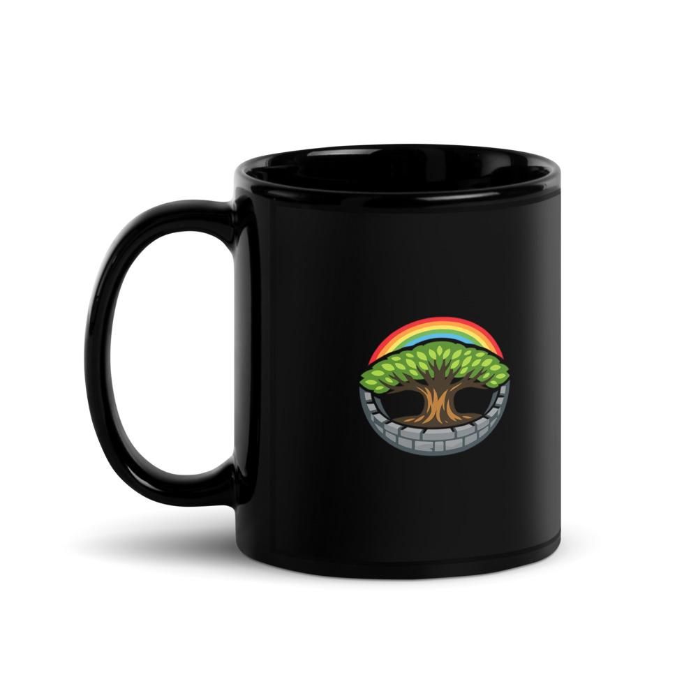 Miðgarðr Temple Mug