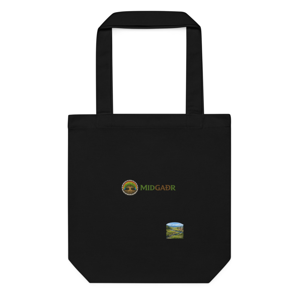 Miðgarðr Temple Tote