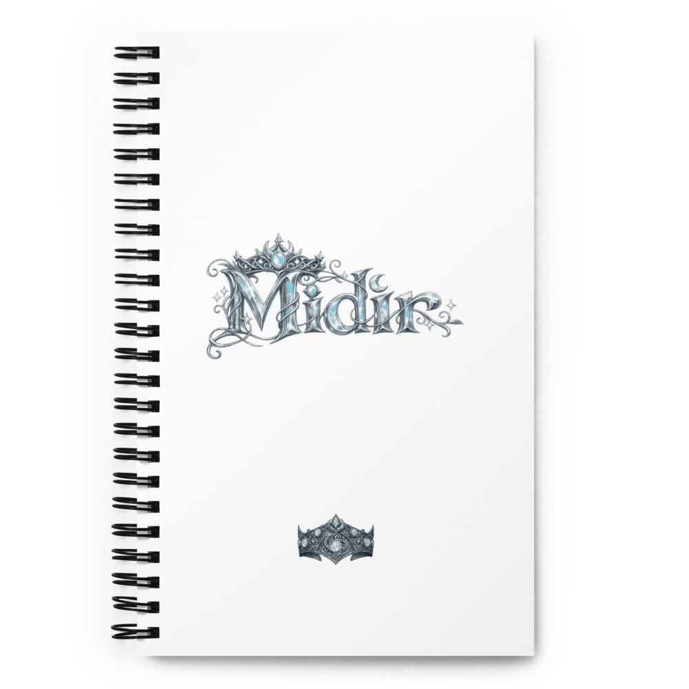Midir Temple Notebook