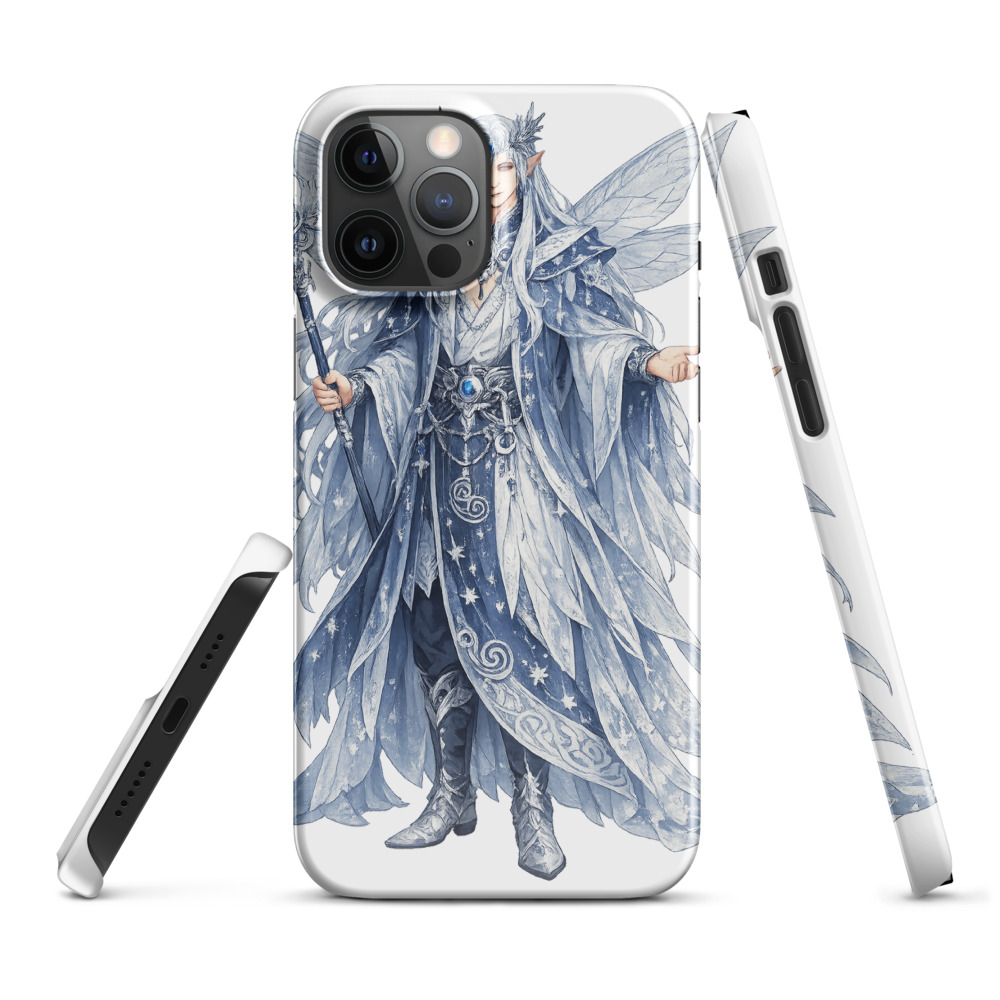 Midir Mascot Phone Case