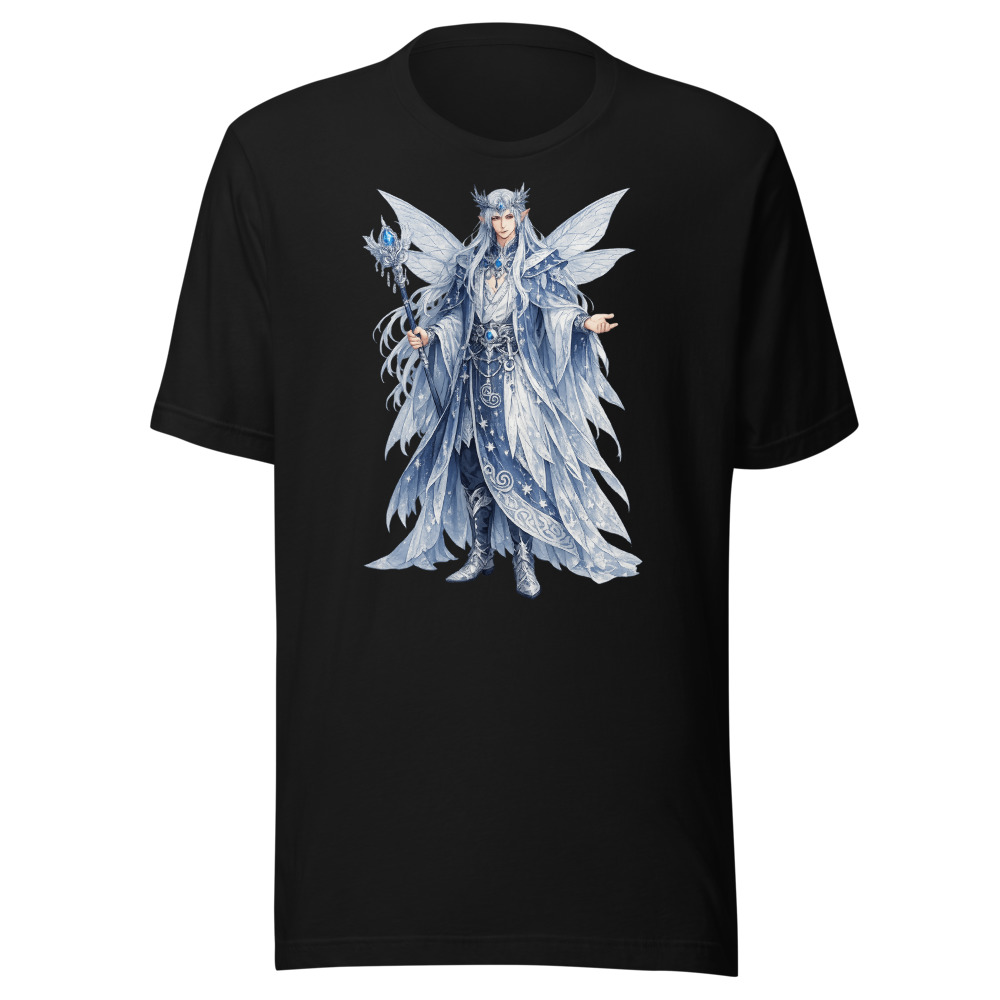 Midir Temple Tee