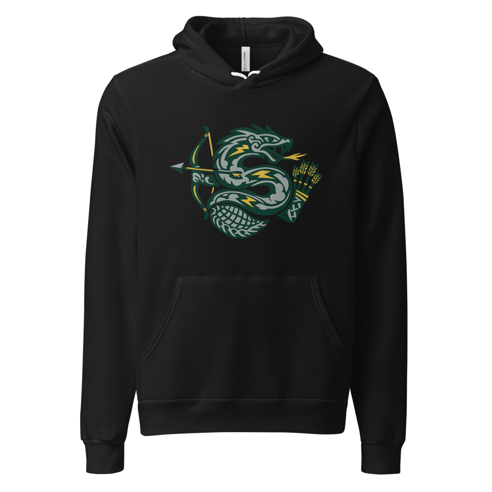 Mixcōātl Temple Hoodie