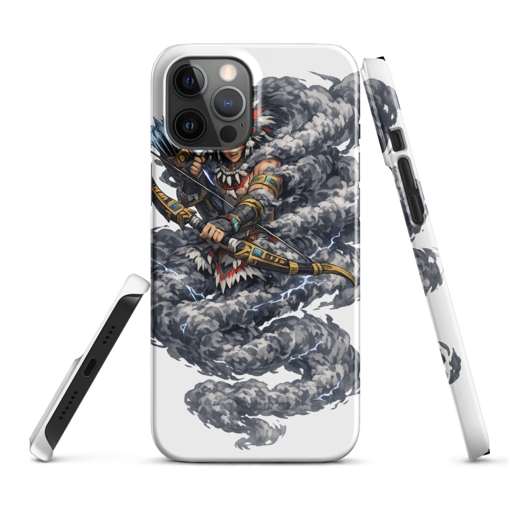 Mixcōātl Mascot Phone Case