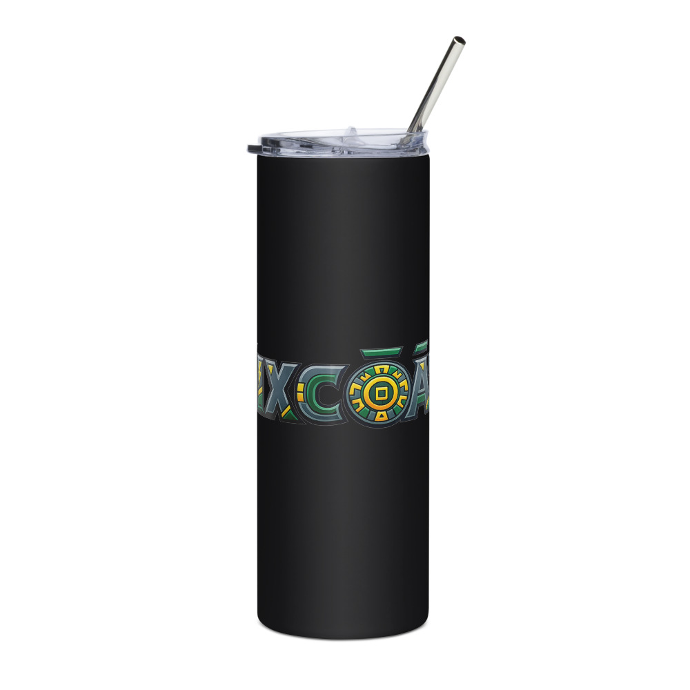 Mixcōātl Temple Tumbler