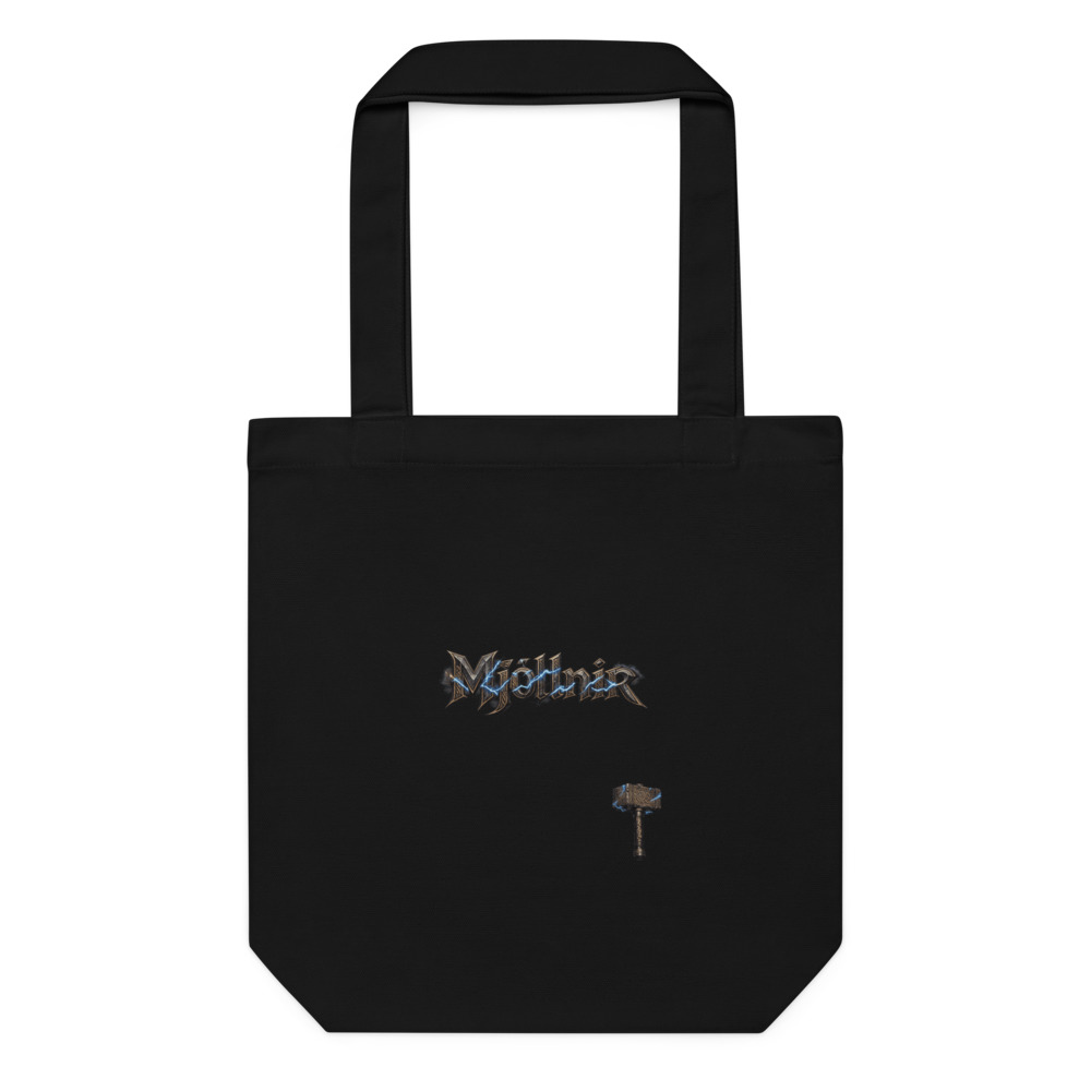 Mjǫllnir Temple Tote