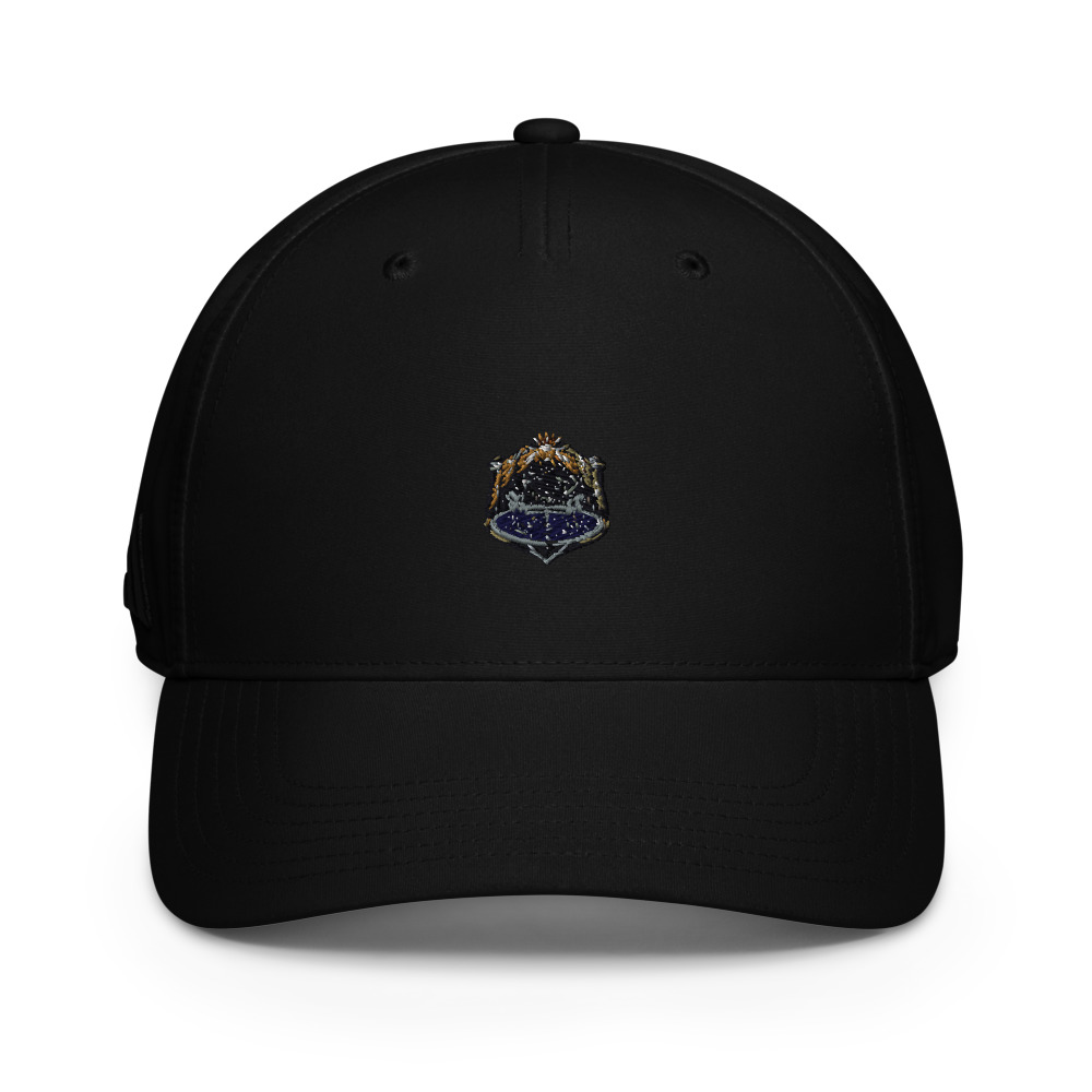 Mnēmosýnē Temple Cap