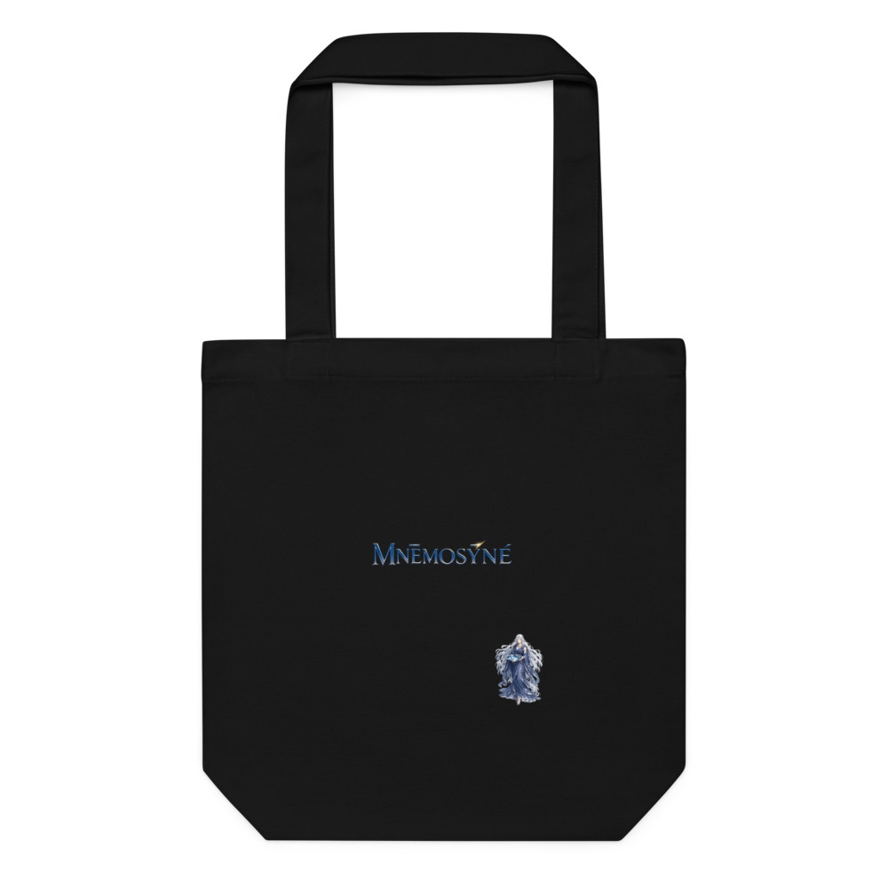 Mnēmosýnē Temple Tote