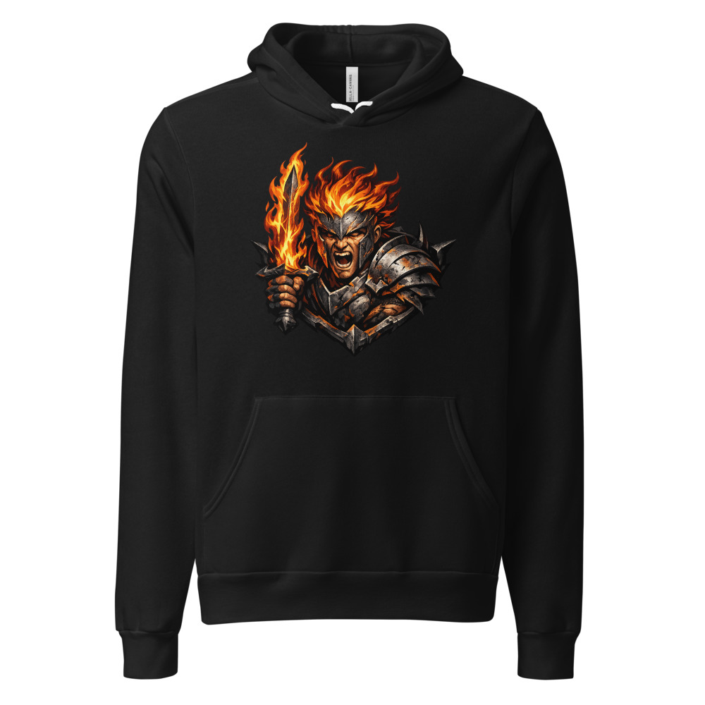Móði Temple Hoodie