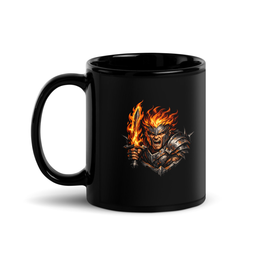 Móði Temple Mug
