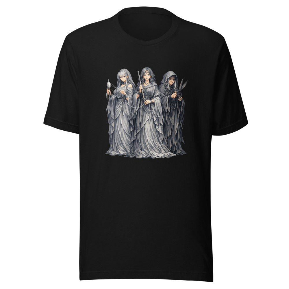 Moirai Temple Tee