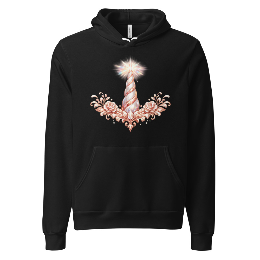 Monókerōs Temple Hoodie