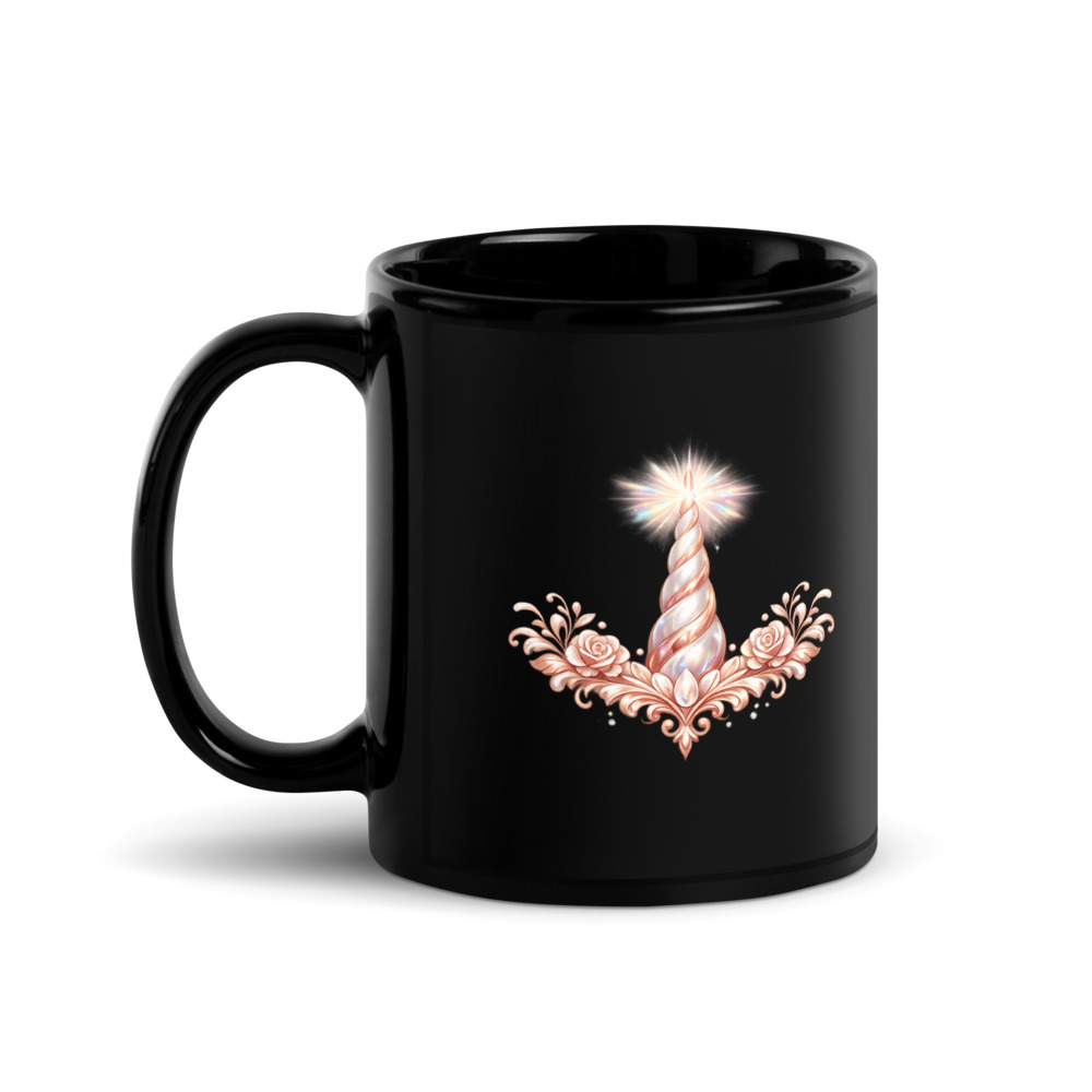 Monókerōs Temple Mug