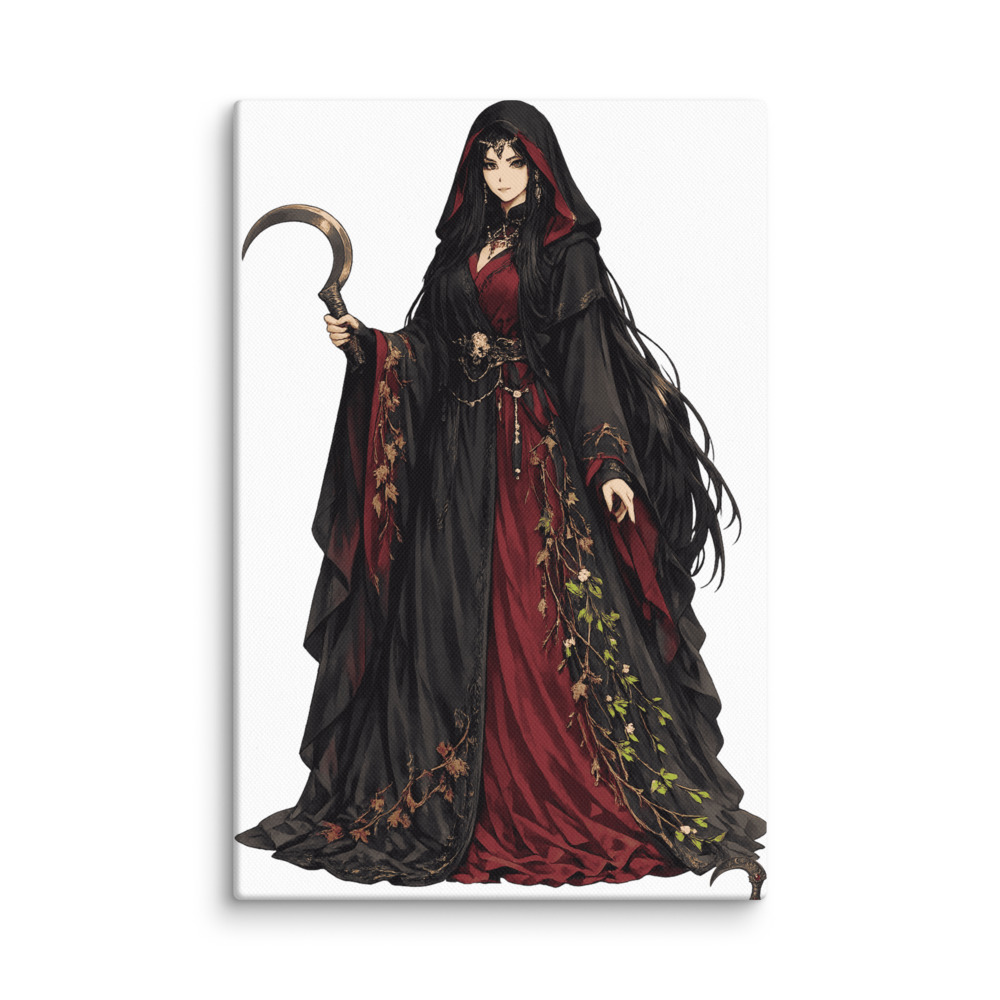 Morana Mascot Canvas