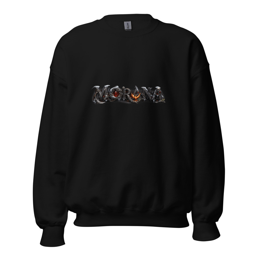 Morana Temple Crewneck