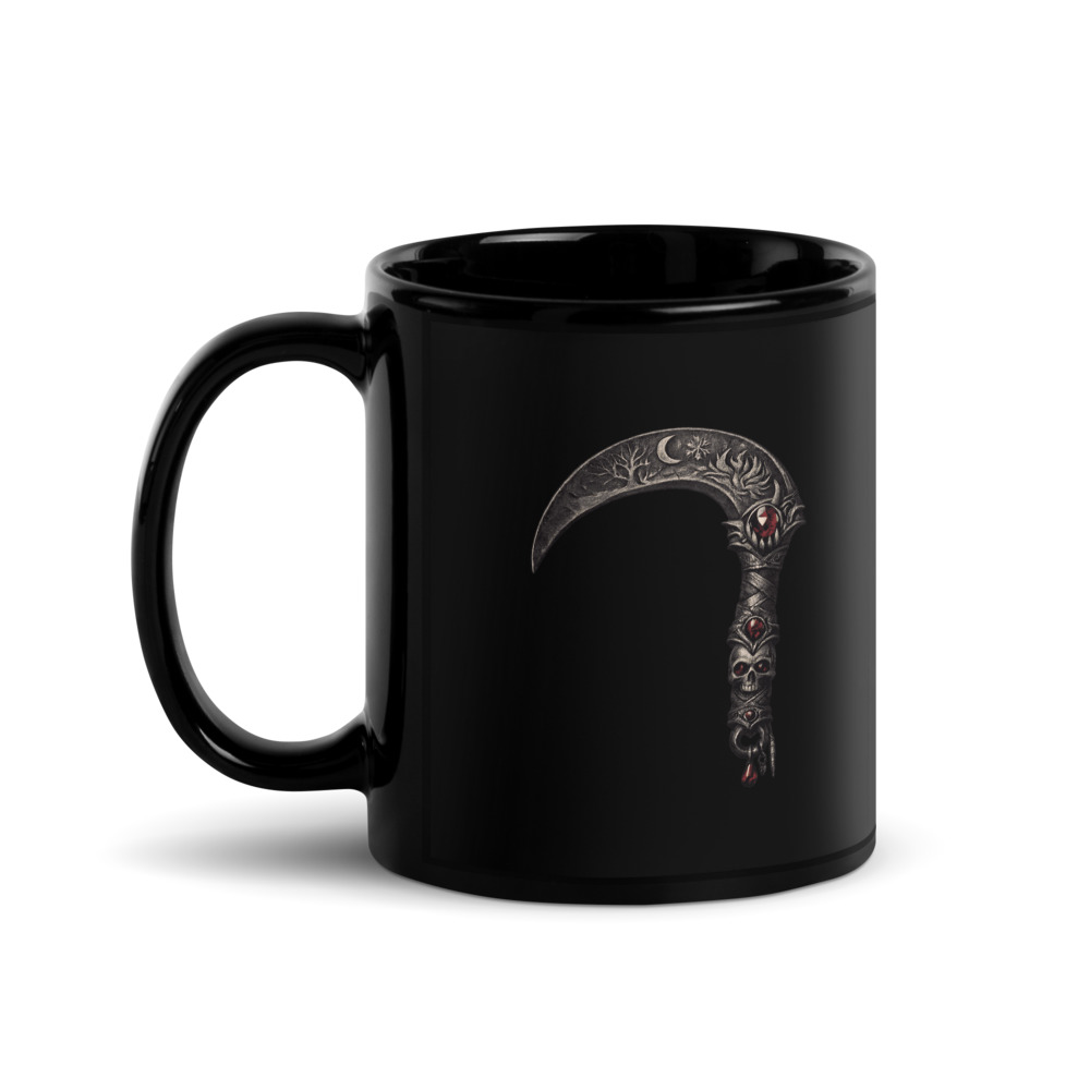 Morana Temple Mug
