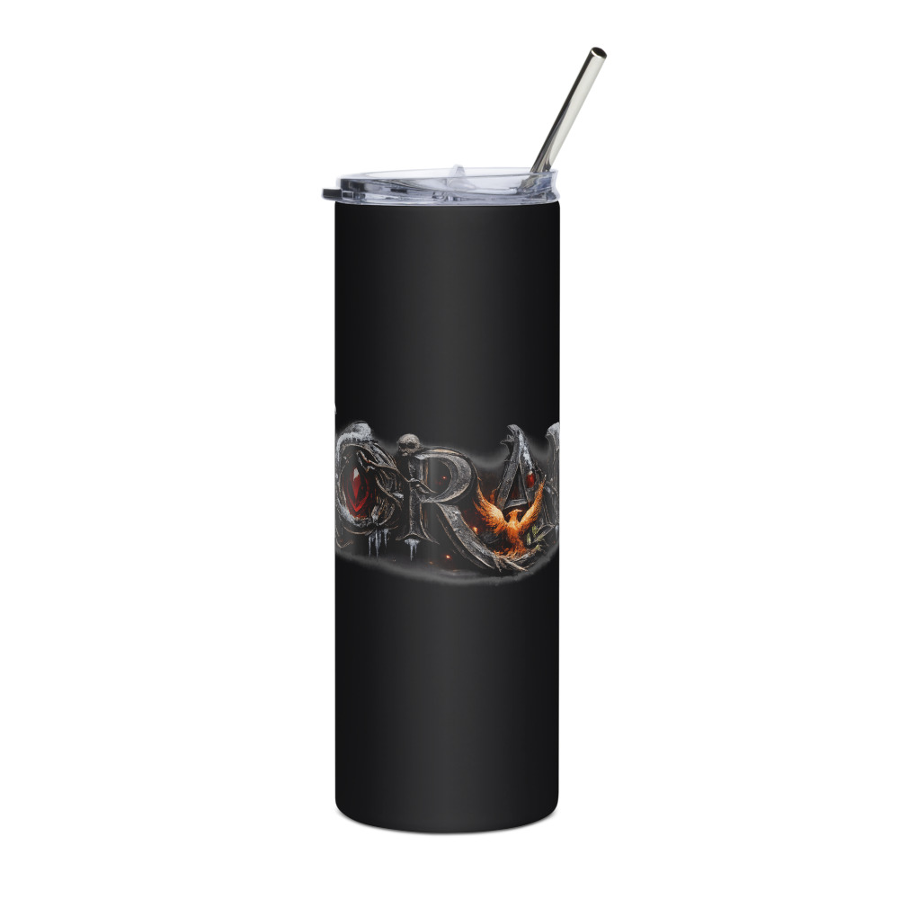 Morana Temple Tumbler
