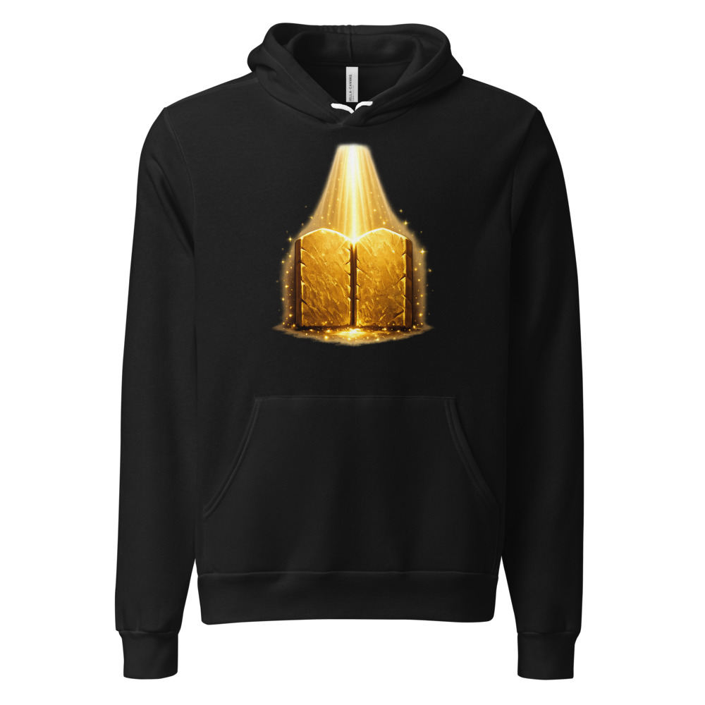 Mōšeh Temple Hoodie