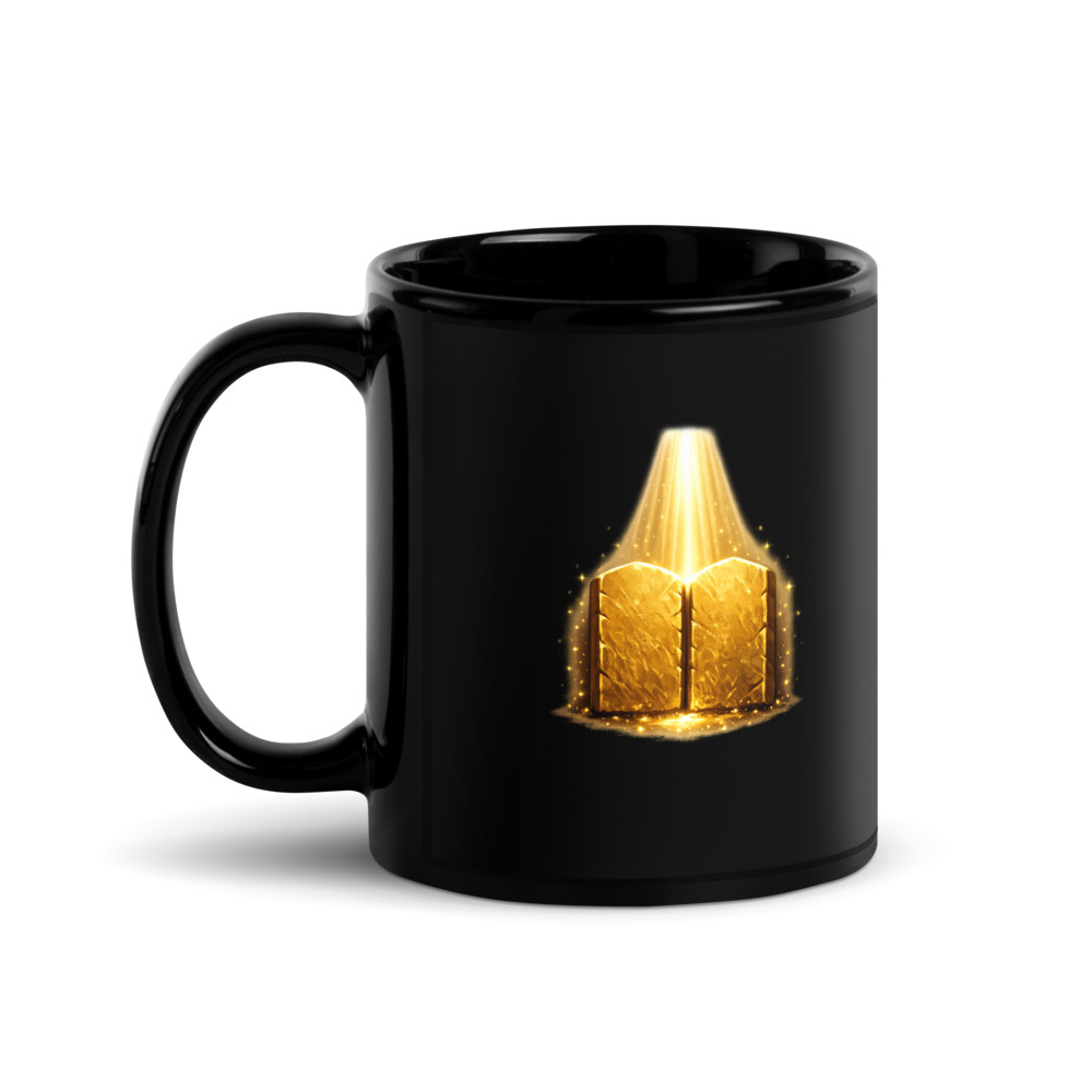 Mōšeh Temple Mug