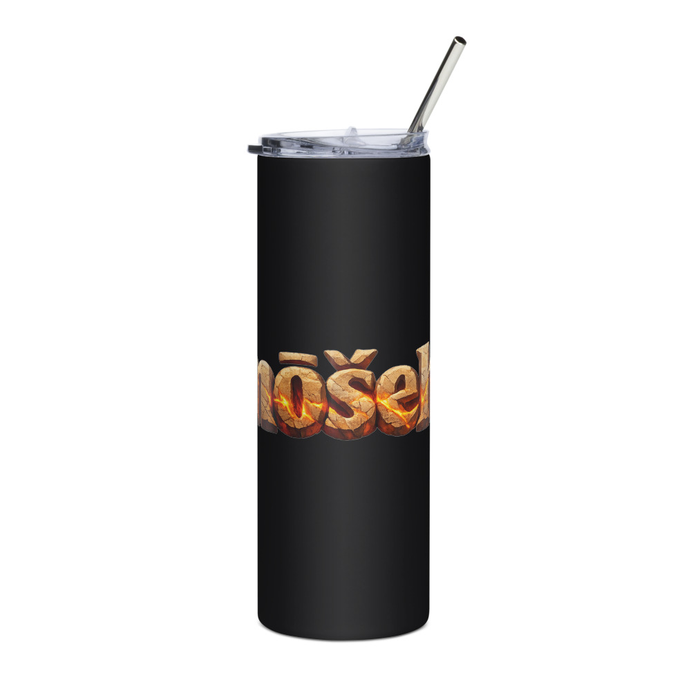 Mōšeh Temple Tumbler