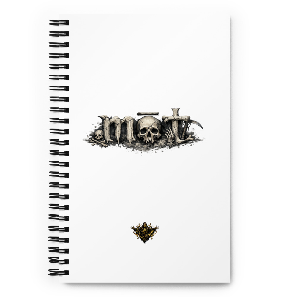 Mūt Temple Notebook