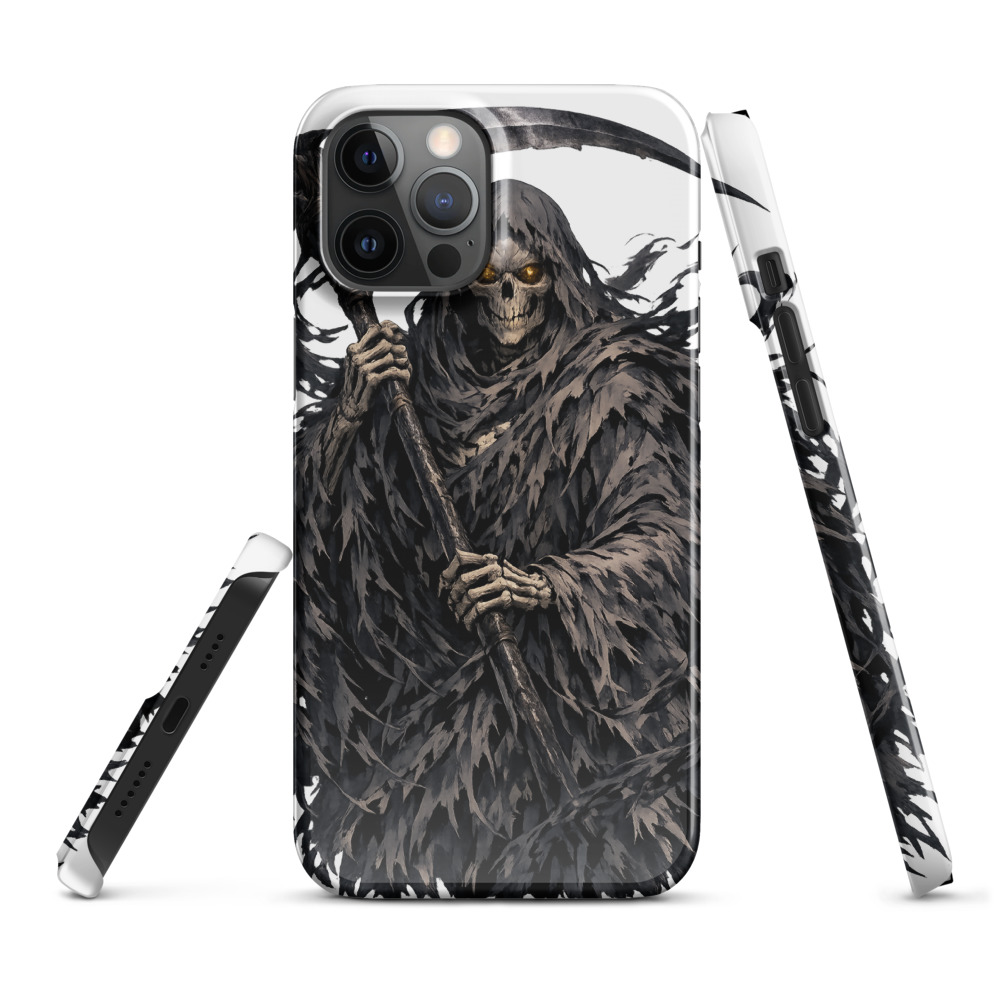 Mūt Mascot Phone Case
