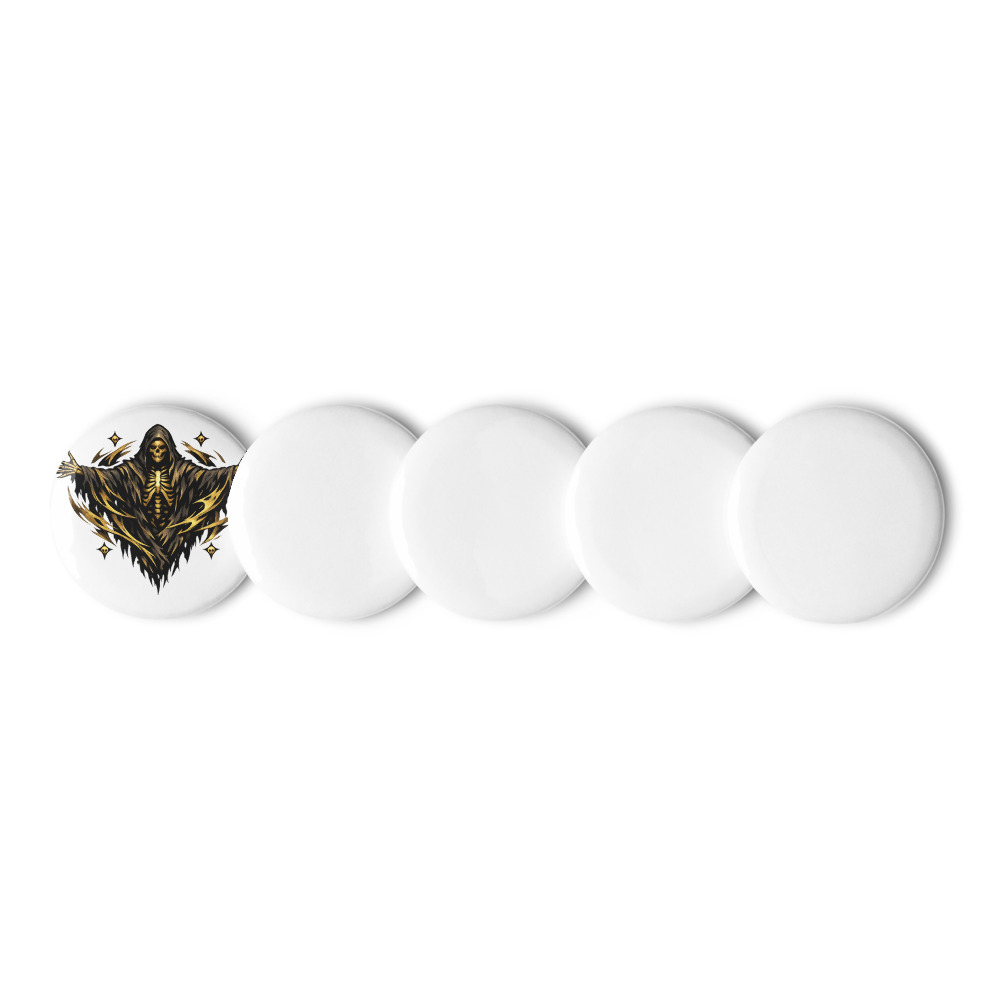 Mūt Seal Enamel Pin
