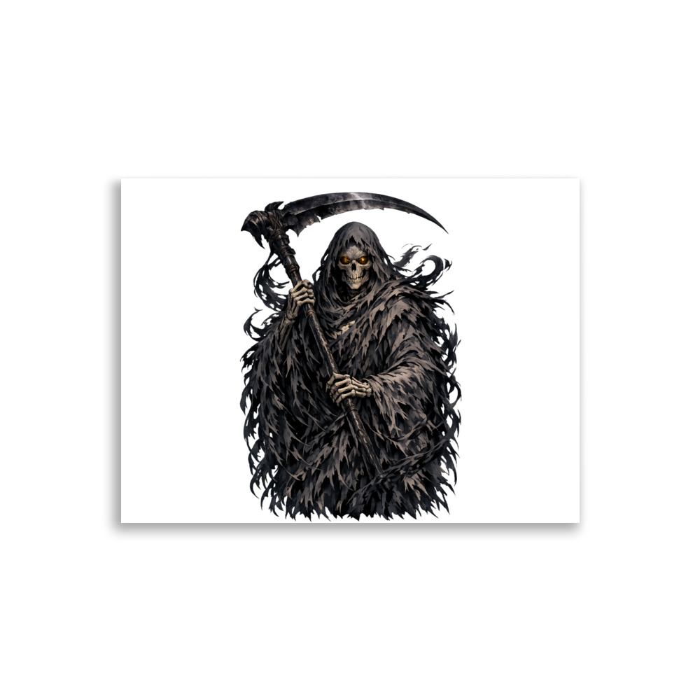 Mūt Mascot Art Print