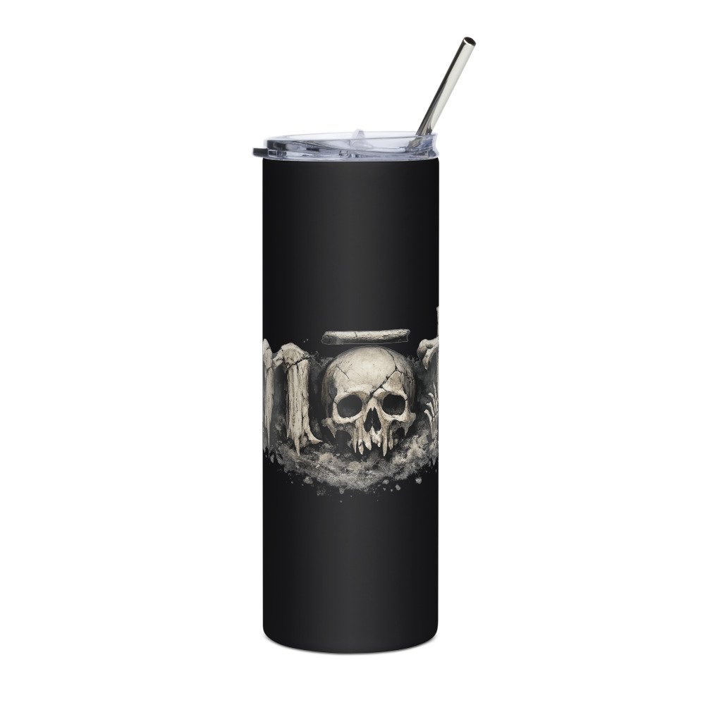 Mūt Temple Tumbler
